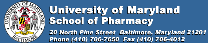 UMAB 


School of 


Pharmacy